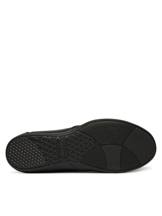 Tommy Hilfiger Tommy Hilfiger Balerini Tjw Ballet Sneaker EN0EN03169 Negru