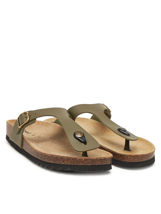 Scholl Scholl Varbavahesandaalid Nicole F32175 Khakivärviline
