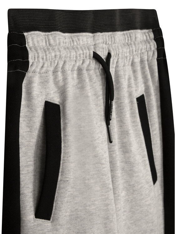 DKNY DKNY Spodnie dresowe D34A69 Szary Regular Fit