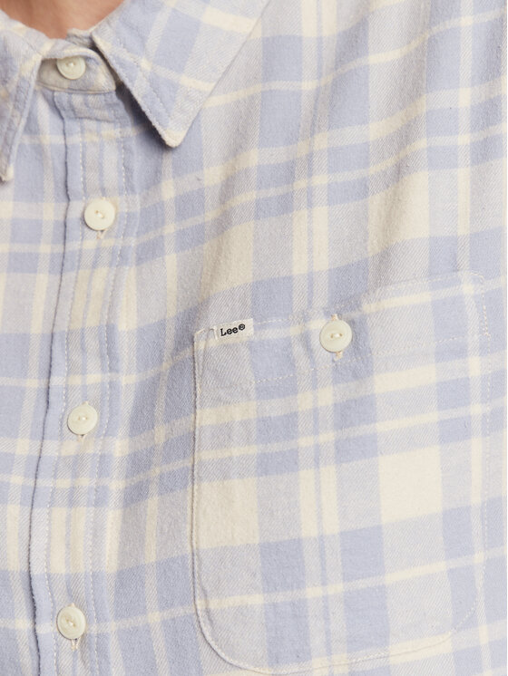Lee Lee Camicia All Purpose L47AAD66 112321184 Multicolore Regular Fit