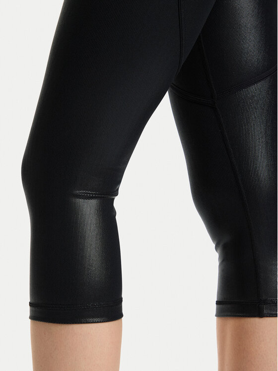 adidas by Stella McCartney adidas by Stella McCartney Leggings Training JM8462 Fekete Slim Fit