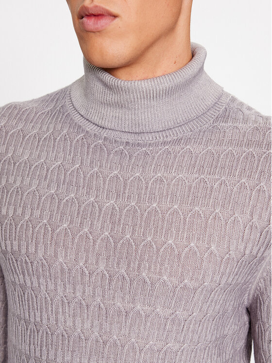 JOOP! JOOP! Rolák 30038085 Šedá Modern Fit