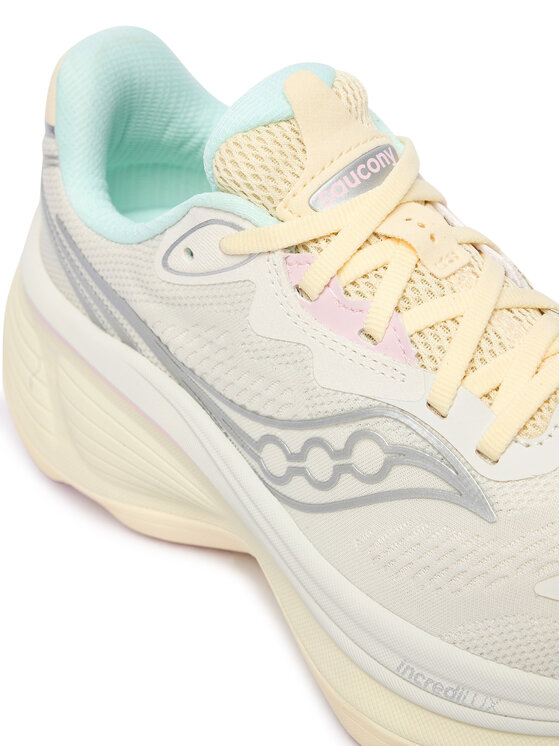 Saucony Saucony Buty do biegania Hurricane 26​ S101106 Szary jasny
