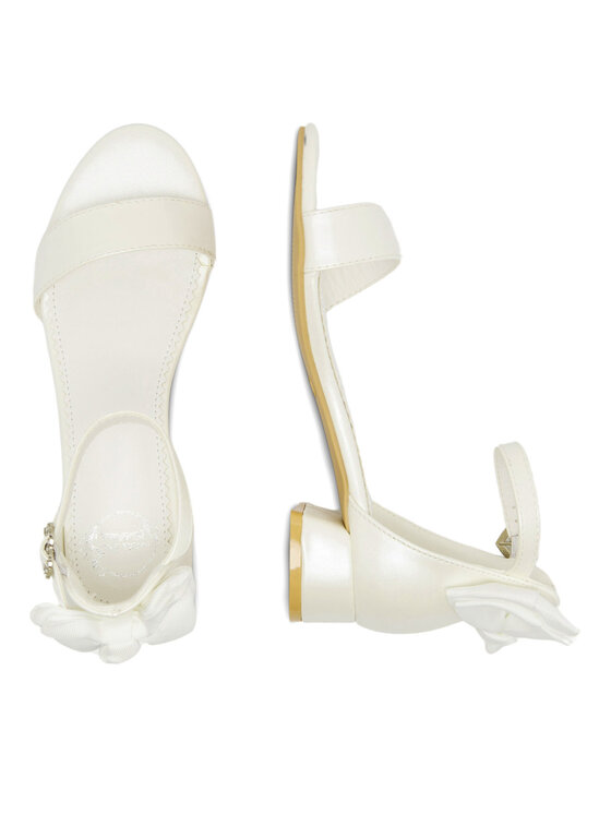Nelli Blu Nelli Blu Sandalen CM230627-16 Weiß
