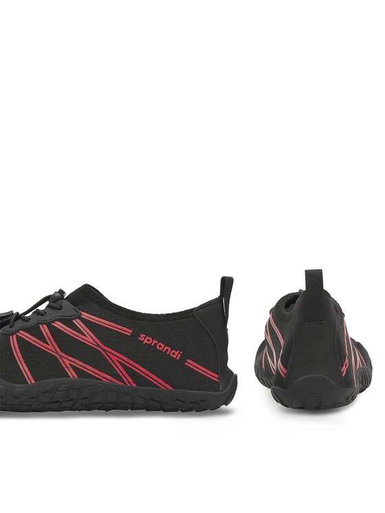 Sprandi Sprandi Buty do sportów wodnych CP80-25688 Czarny