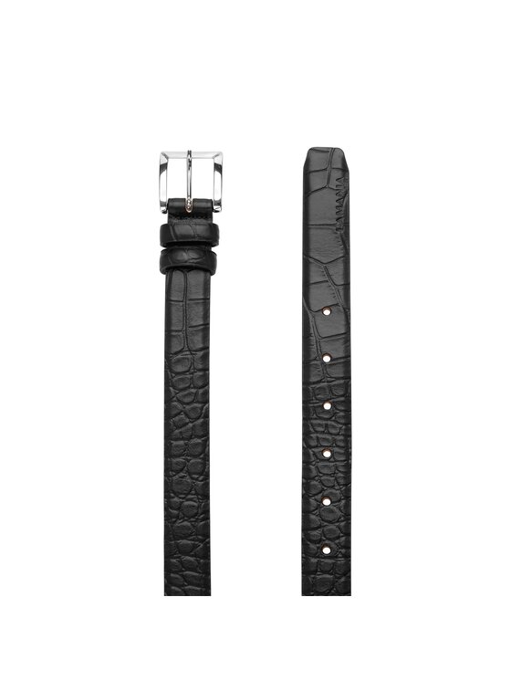 La Mania La Mania Cintura da donna BELT Nero