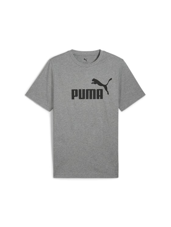 Puma Puma T-Shirt 28930 Czarny Comfort Fit