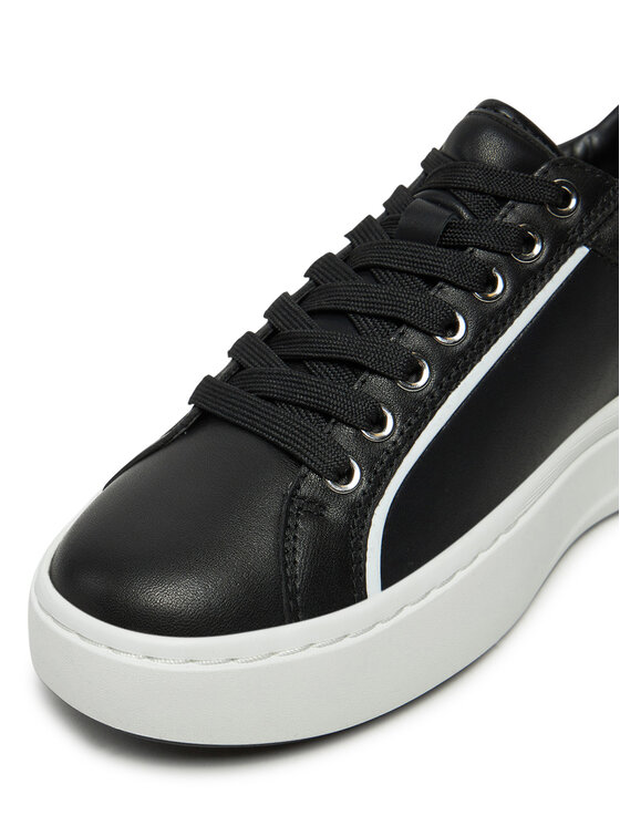 KARL LAGERFELD KARL LAGERFELD Superge KL64020 Črna