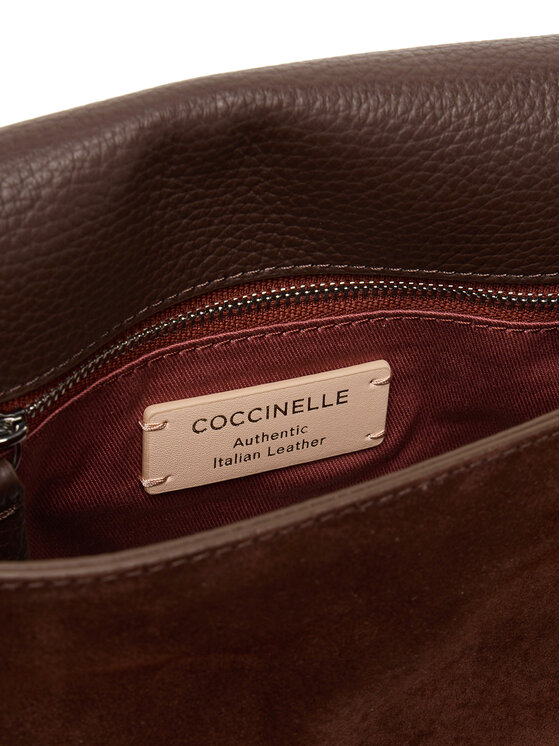 Coccinelle Coccinelle Сумка T96 Coccinellerebekka E1 T96 15 02 01 Коричневий