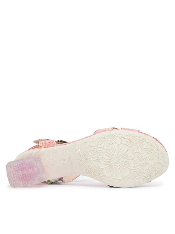 Laura Vita Laura Vita Босоніжки Framboiseo 16 Кольоровий