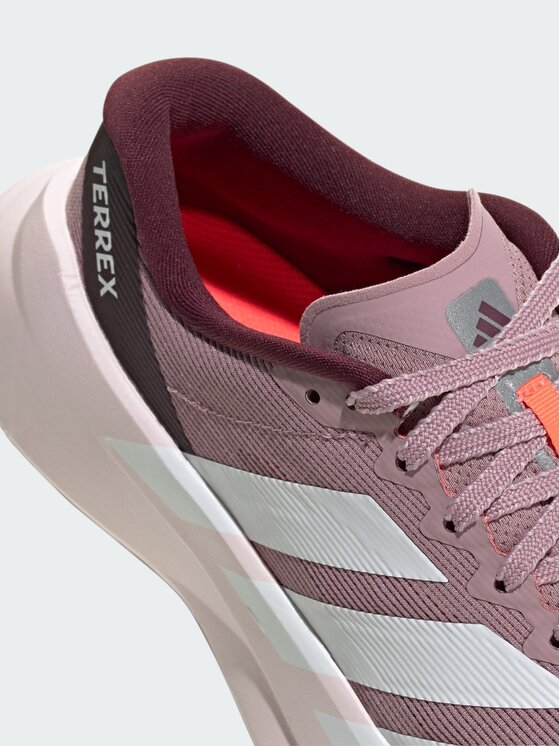 adidas adidas Buty do biegania 165404 Fioletowy