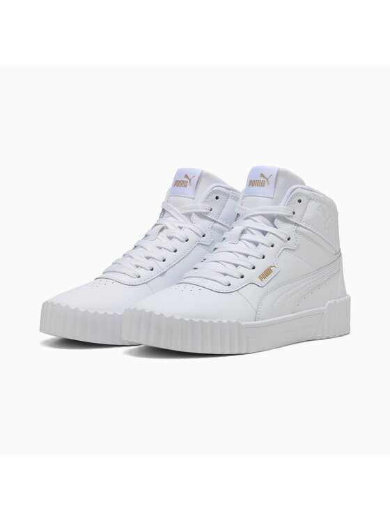 Puma Puma Sneakersy 401454 Biały