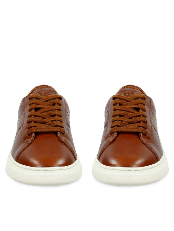 Gant Gant Sneakersy 31631018 Brązowy