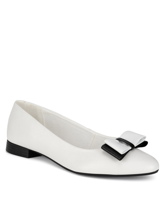 Lasocki Lasocki Ballerine RST-KOLETTA-41 Bianco