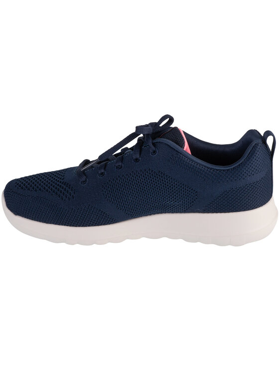 Skechers Skechers Sneakersy Skechers Go Walk Joy - Violet Granatowy