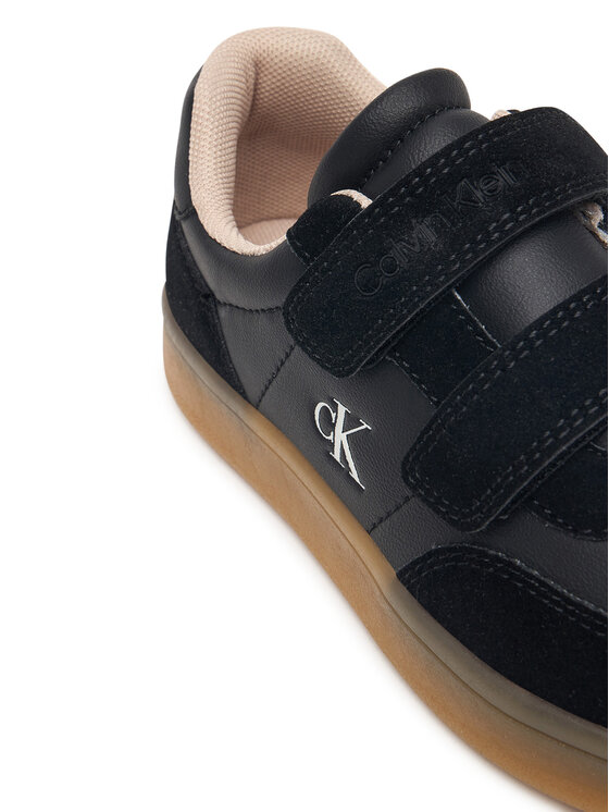 Calvin Klein Calvin Klein Tossud Low Cut Velcro Sneaker V1X9-83443-0318 S Must