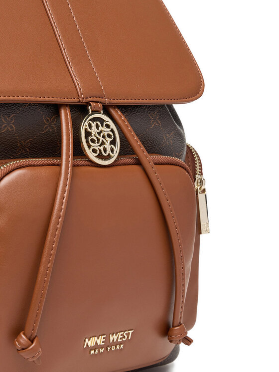Nine West Nine West Rucsac CEO-NEVADA-LDA8272 Maro