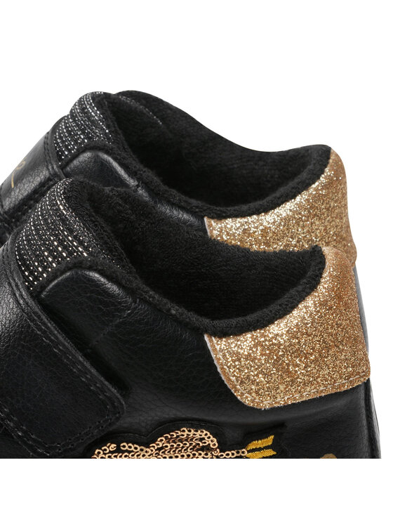 Nelli Blu Nelli Blu Sneakers CS5861-02 Nero