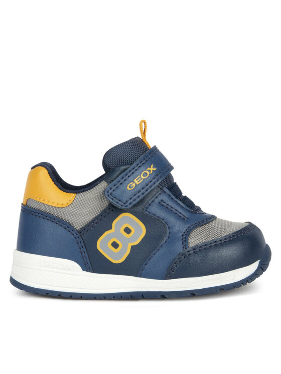 Geox Geox Félcipő B Rishon Boy B360RA 054FU CB42Q Sötétkék