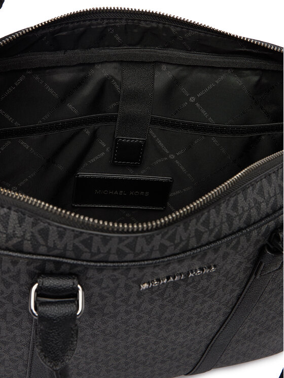 MICHAEL Michael Kors MICHAEL Michael Kors Brašna na notebook 33F5LHDA6B Černá