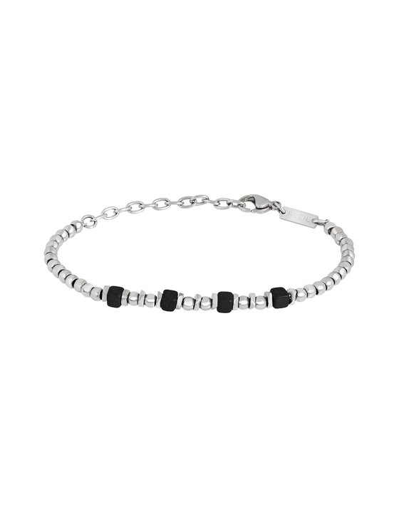 Breil Breil Bransoletka MIXOLOGY Srebrny