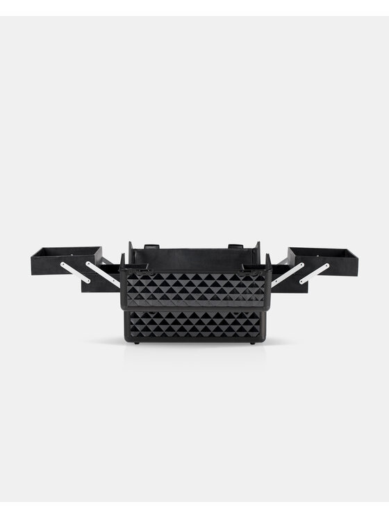INGLOT INGLOT Kuferek Diamentowy MB153A-M Czarny