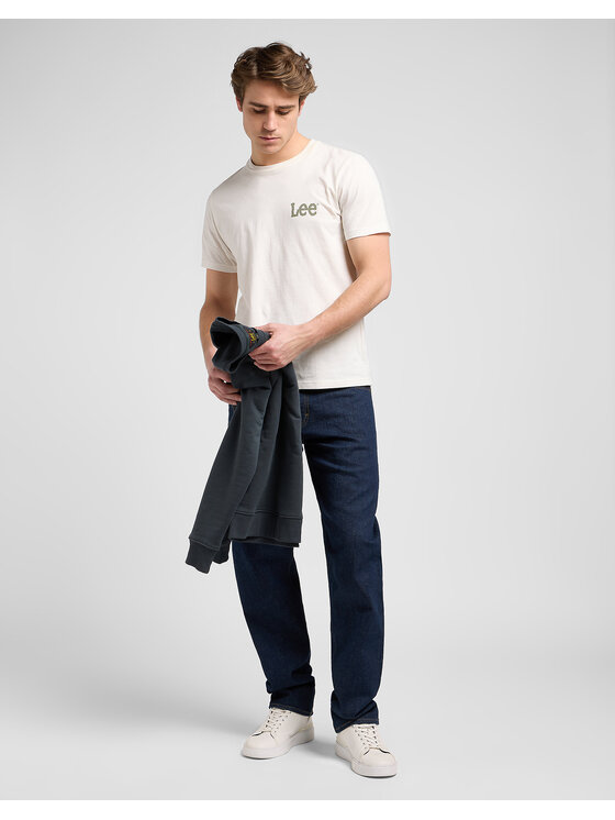 Lee Lee Jeans Haden Blu Relaxed Fit