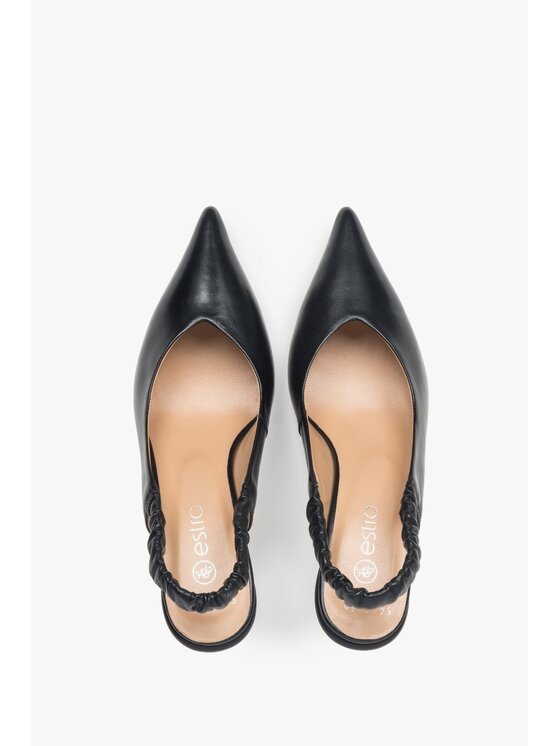 Estro Estro Décolleté ER00115115 Nero