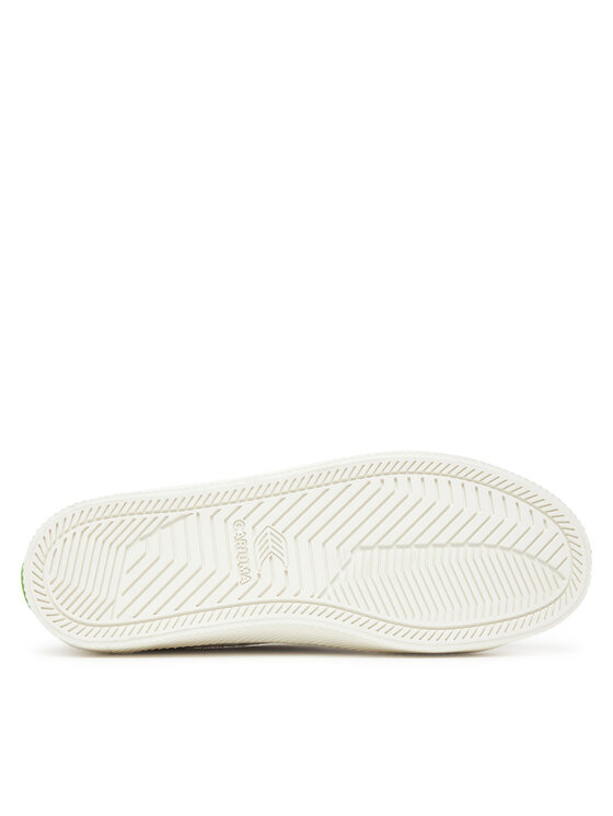 CARIUMA CARIUMA Sneakers aus Stoff Oca 100102W2LW080 Weiß