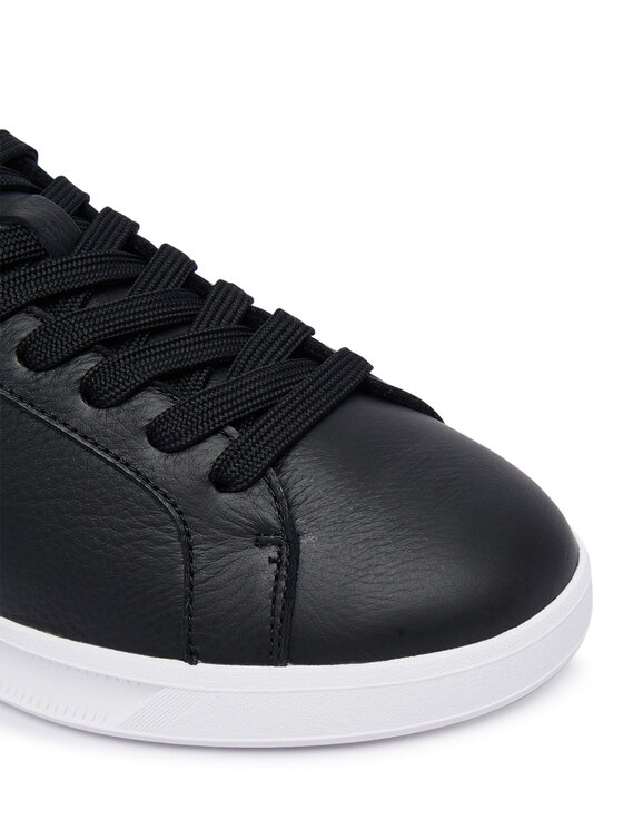 Polo Ralph Lauren Polo Ralph Lauren Снікерcи 809P07158001 Чорний