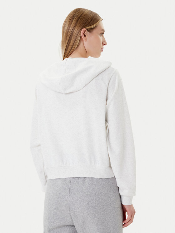 Nike Nike Majica dugih rukava Chill Terry FN2415 Siva Relaxed Fit