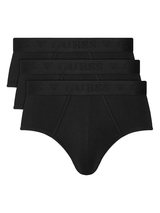 Guess Guess Комплект трусів U6BG01 K5352 Чорний