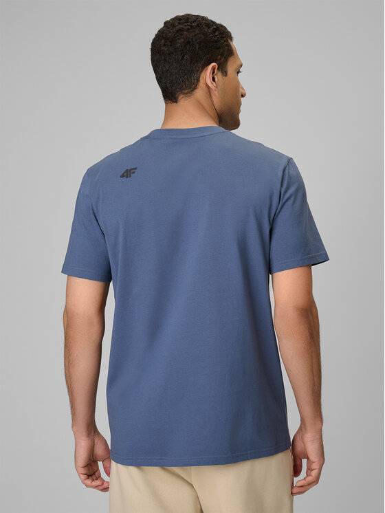 4F 4F T-Shirt BASIC+ Regular Fit