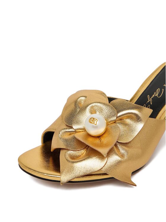 GINO ROSSI GINO ROSSI Ciabatte CEO-ROSE-LT2220-1 Oro