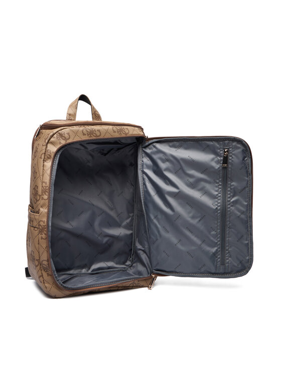 Guess Guess Zaino Berta Travel TWOB86 88033 Marrone