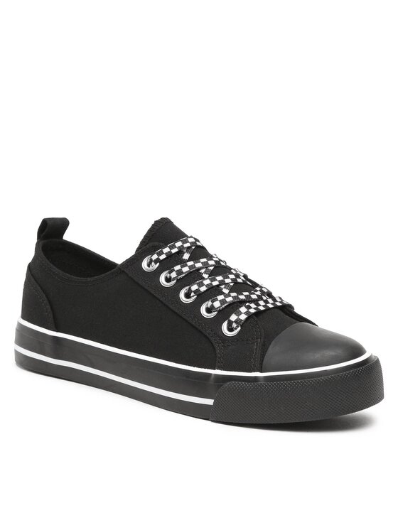 DeeZee DeeZee Sneakers CSS20377-13 Μαύρο