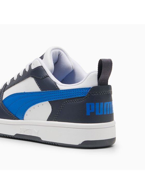 Puma Puma Sneakersy 393833 Niebieski