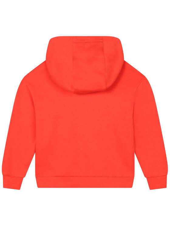 Kenzo Kids Kenzo Kids Majica dugih rukava K25763 S Crvena Regular Fit