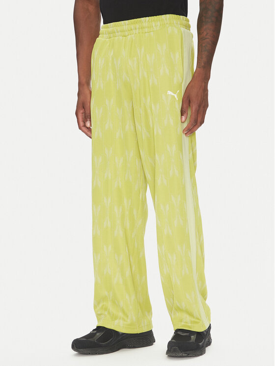 Pantaloni trening Puma Bărbați, Mărimea: XL, Verde, The NeverWorn V T7 631492