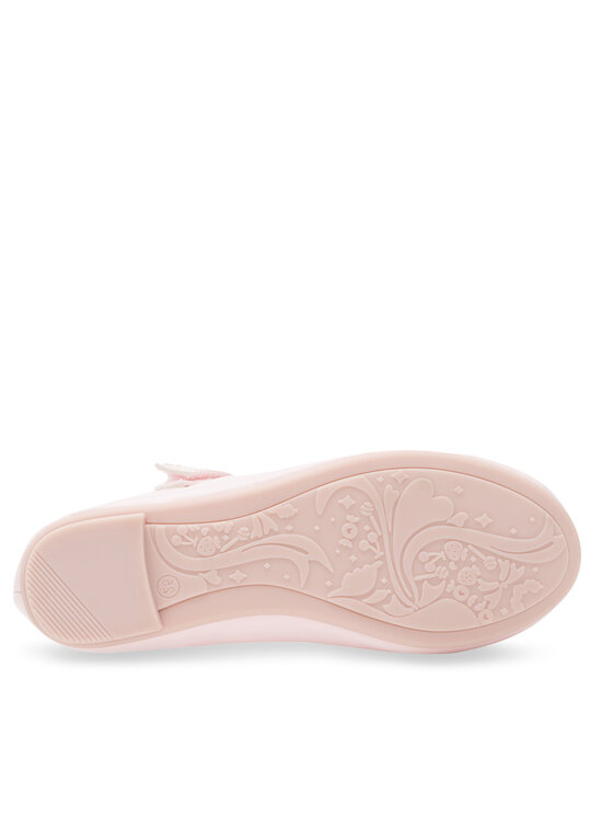 Nelli Blu Nelli Blu Halbschuhe CM200109-15 Rosa