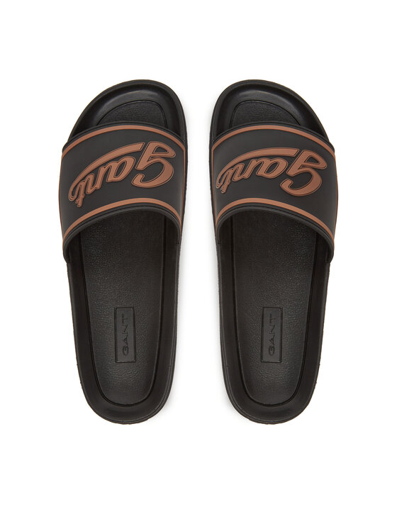 Gant Gant Şlapi 30639895 Negru