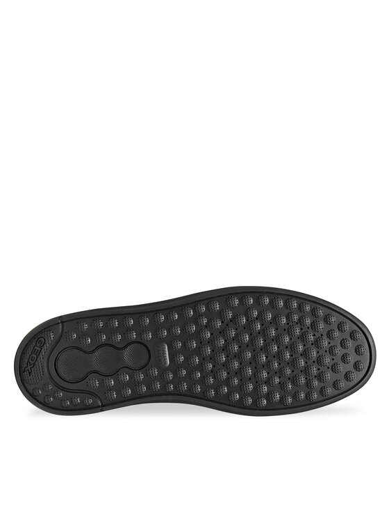 Geox Geox Sneakersy U Spherica Actif X4 U653JB 0009B C9999 Czarny