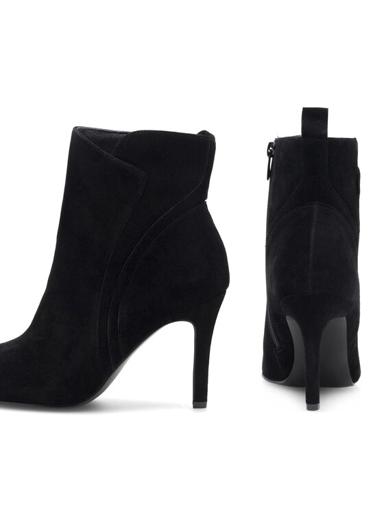 Sergio Bardi Sergio Bardi Stiefeletten WYL3161-7Z-SB Schwarz