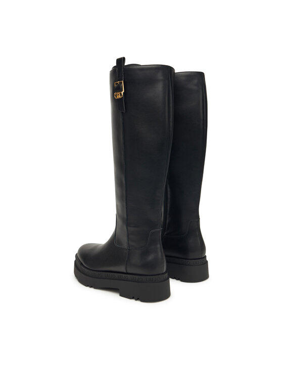 Liu Jo Liu Jo Stiefel Love 64 SF5069 P0102 Schwarz