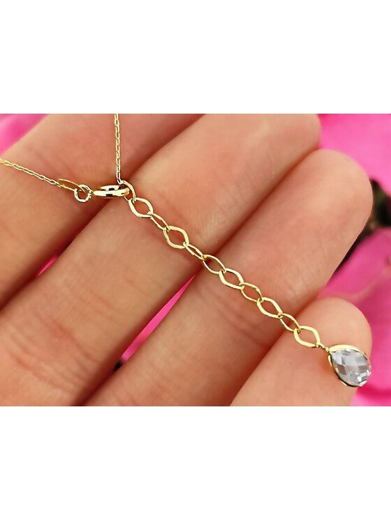 Lovrin Lovrin Náhrdelník 103657 Zlatá