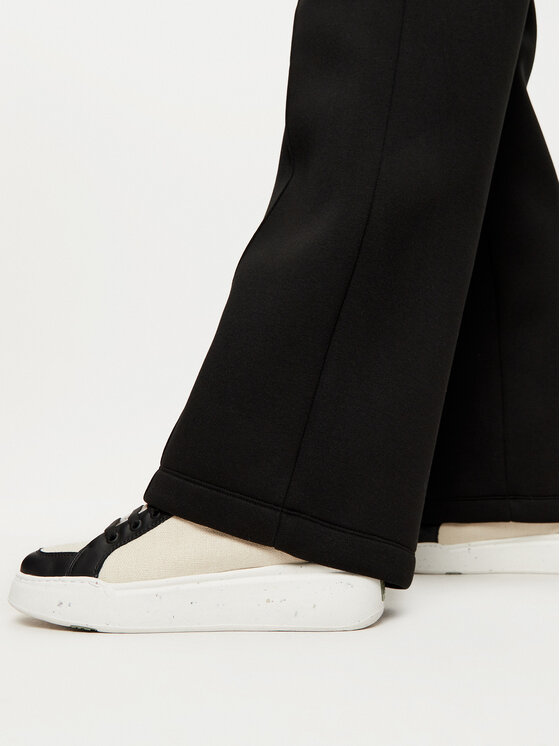 Calvin Klein Calvin Klein Szövet nadrág K20K207947 Fekete Relaxed Fit