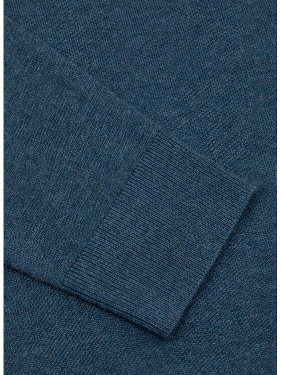 Pako Lorente Pako Lorente Sweter P25WF-2X-017 Granatowy Classic Fit