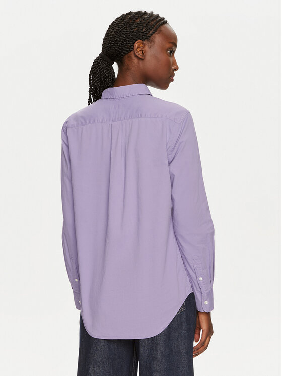 Polo Ralph Lauren Polo Ralph Lauren Košulja 211932522005 Ljubičasta Regular Fit