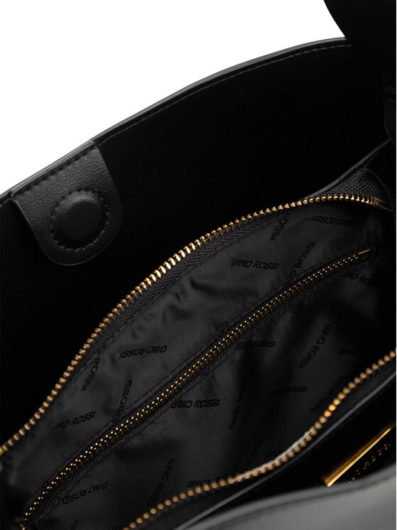 Gino Rossi Gino Rossi Handtasche WEN-3 Schwarz
