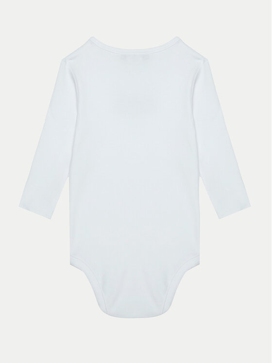 OVS OVS 2er-Set Kinder Bodys 2133409 Blau